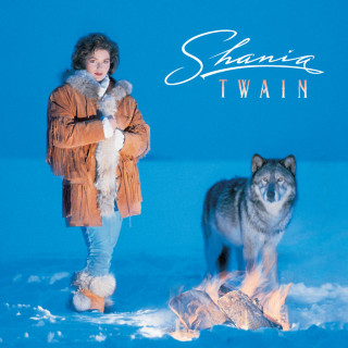 Shania Twain - Shania Twain album cover