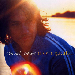 David Usher - Morning Orbit album cover