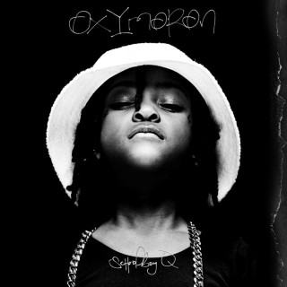 ScHoolboy Q - Oxymoron album cover