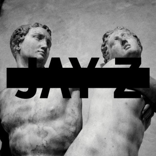 Jay-Z - Magna Carta... Holy Grail album cover