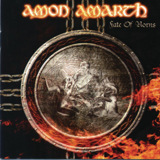 Amon Amarth - Fate Of Norns album cover
