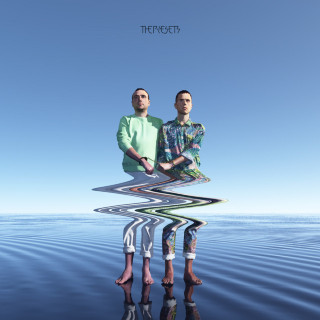 The Presets - Pacifica album cover