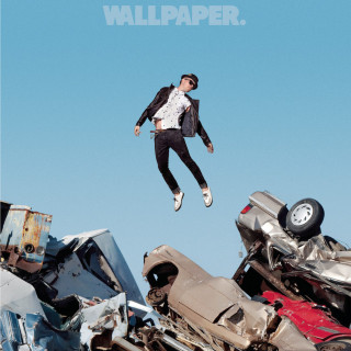 Wallpaper. - Ricky Reed Is Real album cover