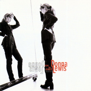Donna Lewis - Now In A Minute album cover