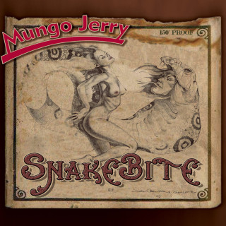 Mungo Jerry - Snakebite album cover