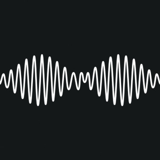 Arctic Monkeys - AM album cover