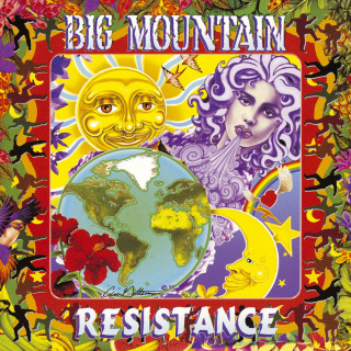 Big Mountain - Resistance album cover