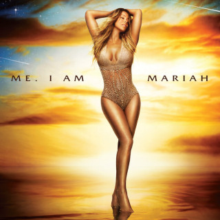 Mariah Carey - Me. I Am Mariah... The Elusive Chanteuse album cover