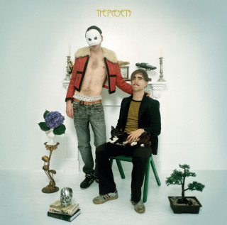 The Presets - Beams album cover