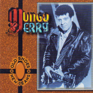Mungo Jerry - Old Shoes New Jeans album cover