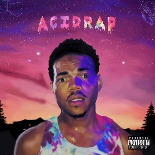Chance The Rapper - Acid Rap mixtape cover