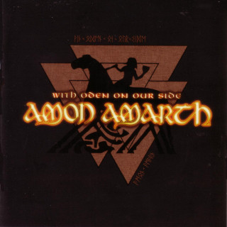 Amon Amarth - With Oden On Our Side album cover