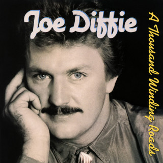 Joe Diffie - A Thousand Winding Roads album cover