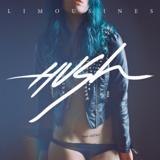 The Limousines - Hush album cover