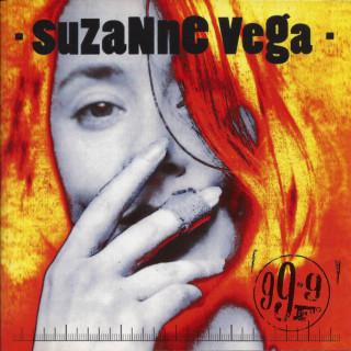 Suzanne Vega - 99.9F album cover