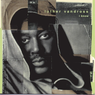 Luther Vandross - I Know album cover