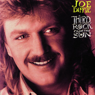 Joe Diffie - Third Rock From The Sun album cover