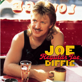 Joe Diffie - Regular Joe album cover