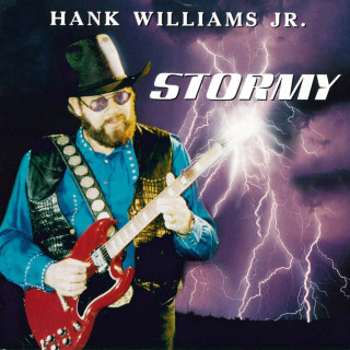 Hank Williams, Jr. - Stormy album cover