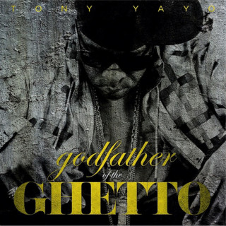 Tony Yayo - Godfather Of The Ghetto mixtape cover