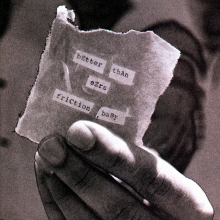 Better Than Ezra - Friction, Baby album cover