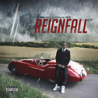 Chamillionaire - Reignfall EP cover