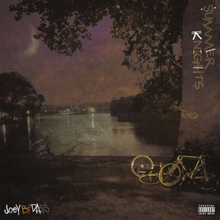 Joey Bada$$ - Summer Knights mixtape cover