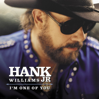 Hank Williams, Jr. - I'm One Of You album cover