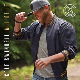 Cole Swindell - All Of It album cover