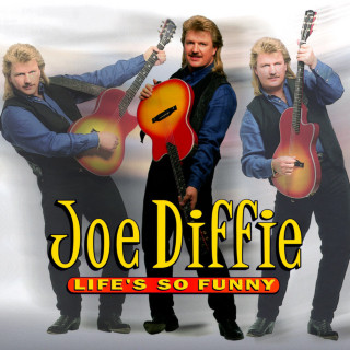 Joe Diffie - Life's So Funny album cover