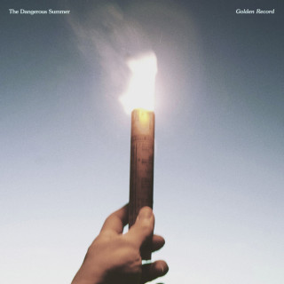 The Dangerous Summer - Golden Record album cover