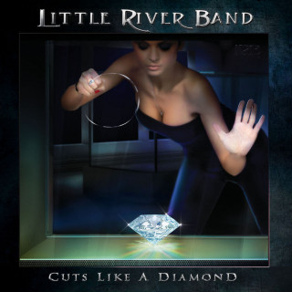 Little River Band - Cuts Like A Diamond album cover