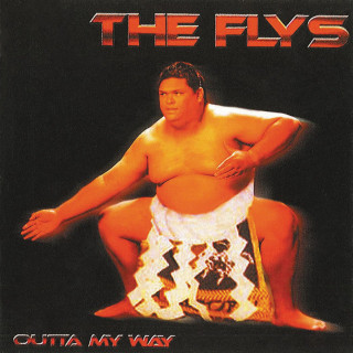 The Flys - Outta My Way album cover