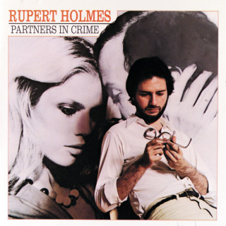 Rupert Holmes - Partners In Crime album cover