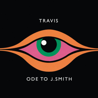 Travis - Ode To J. Smith album cover
