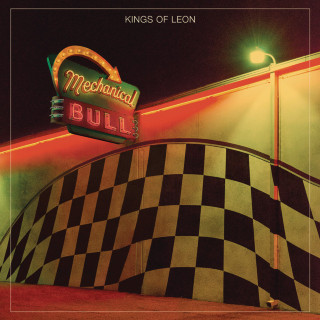 Kings Of Leon - Mechanical Bull album cover