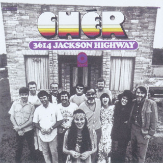 Cher - 3614 Jackson Highway album cover