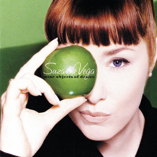 Suzanne Vega - Nine Objects Of Desire album cover