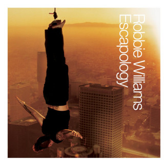 Robbie Williams - Escapology album cover