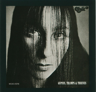 Cher - Gypsys, Tramps & Thieves album cover