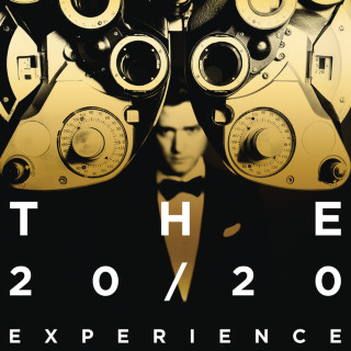 Justin Timberlake - The 20/20 Experience: 2 Of 2 album cover
