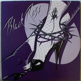 Cher - Black Rose album cover