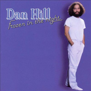 Dan Hill - Frozen In The Night album cover