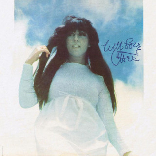 Cher - With Love, Chér album cover