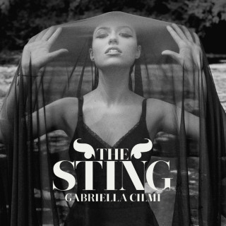 Gabriella Cilmi - The Sting album cover