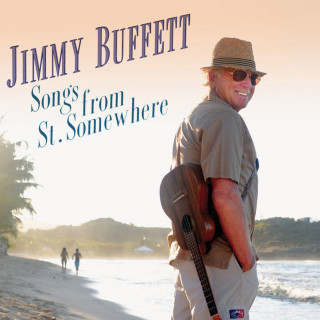 Jimmy Buffett - Songs From St. Somewhere album cover
