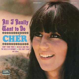 Cher - All I Really Want To Do album cover