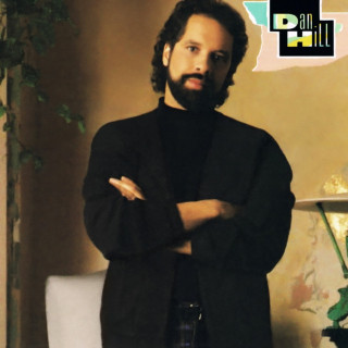 Dan Hill - Dan Hill album cover