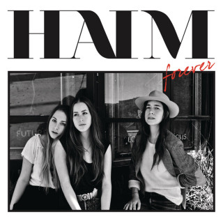 HAIM - Forever EP cover