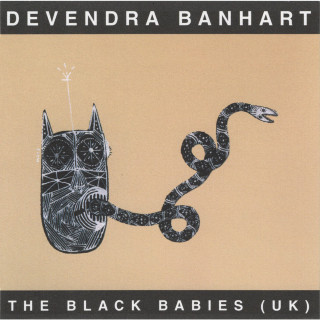 Devendra Banhart - The Black Babies EP cover